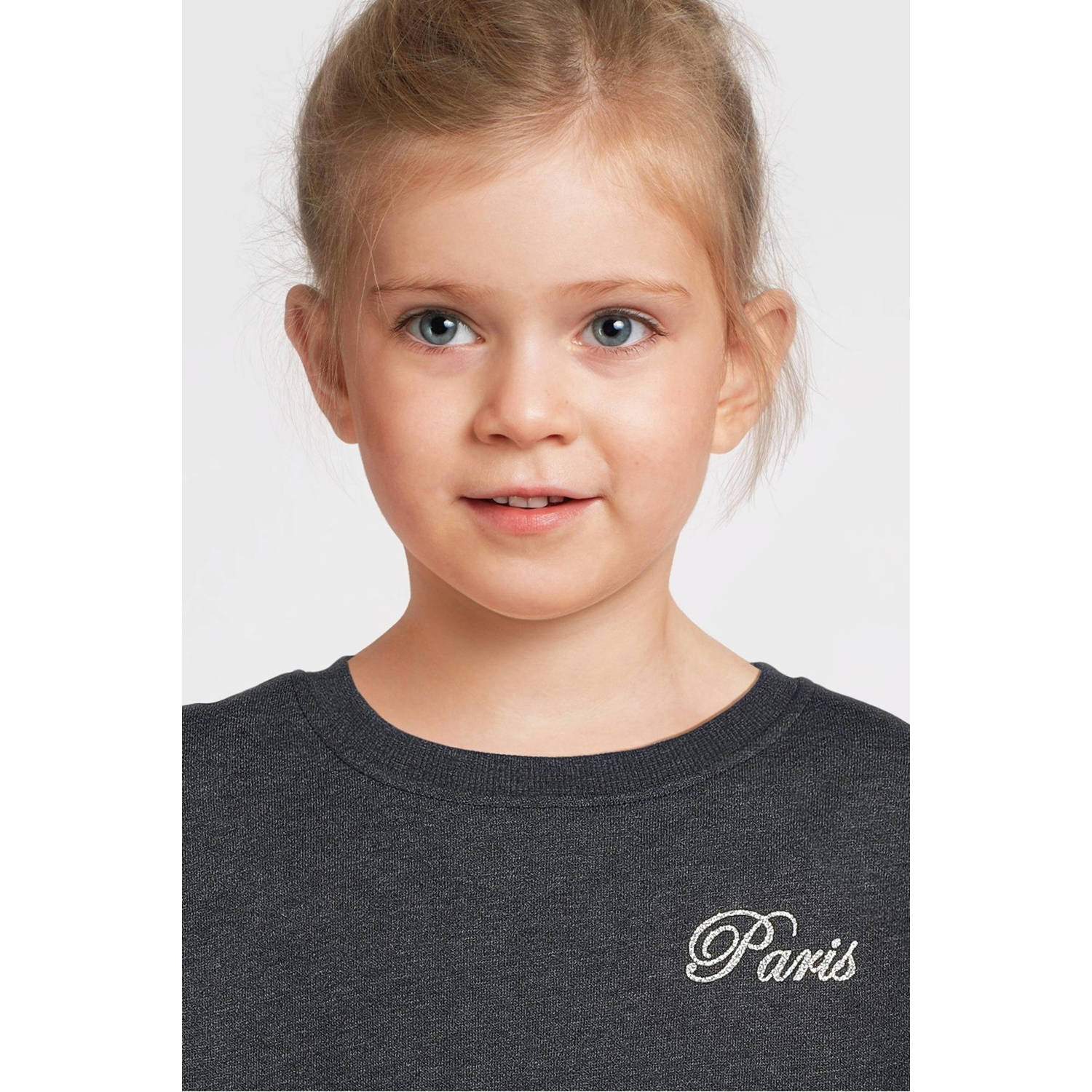 NAME IT KIDS sweater donkerblauw