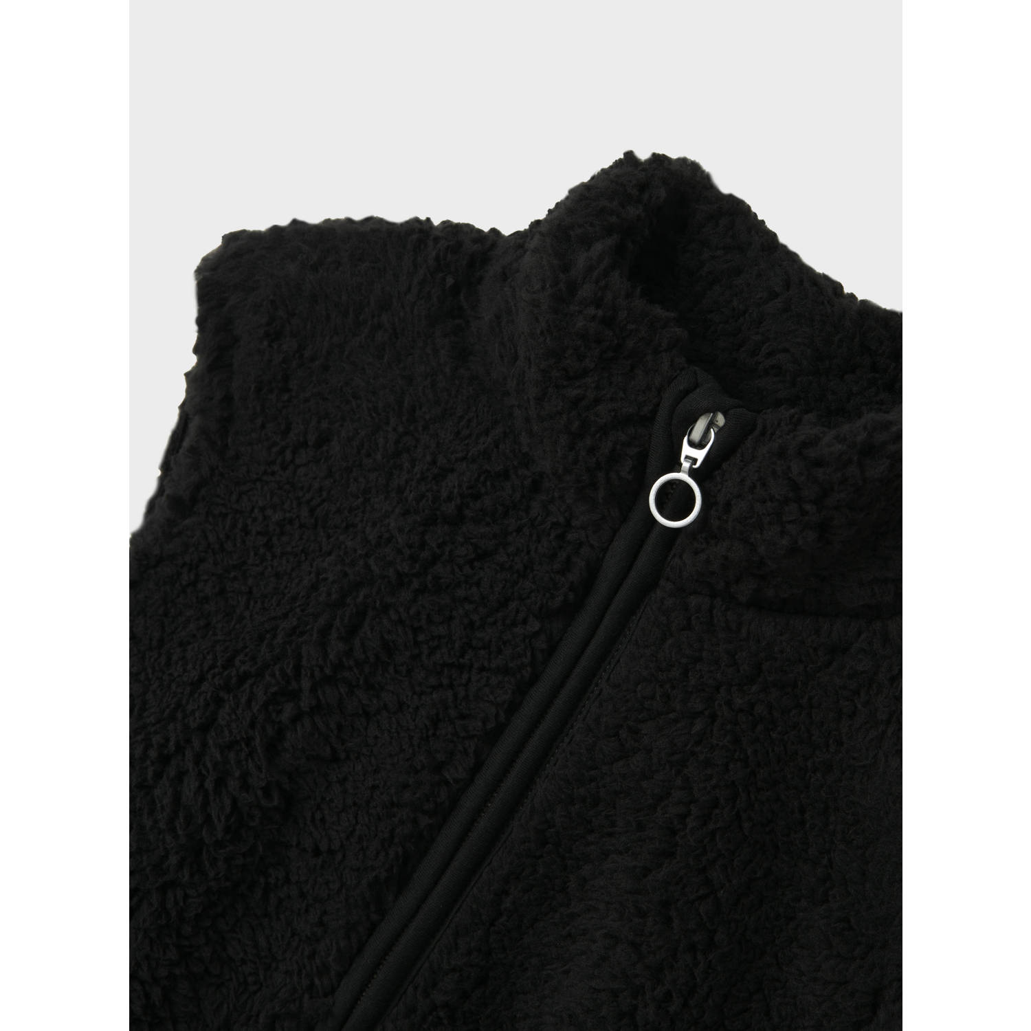 NAME IT KIDS bodywarmer NKFNENNY zwart