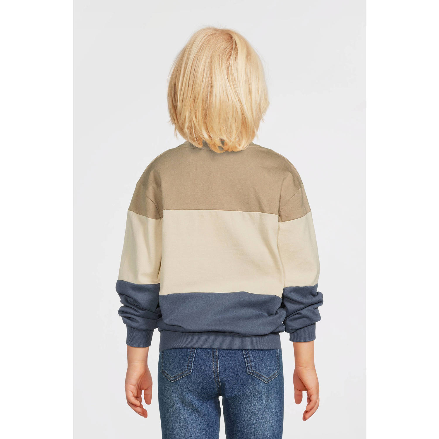 NAME IT KIDS sweater zand