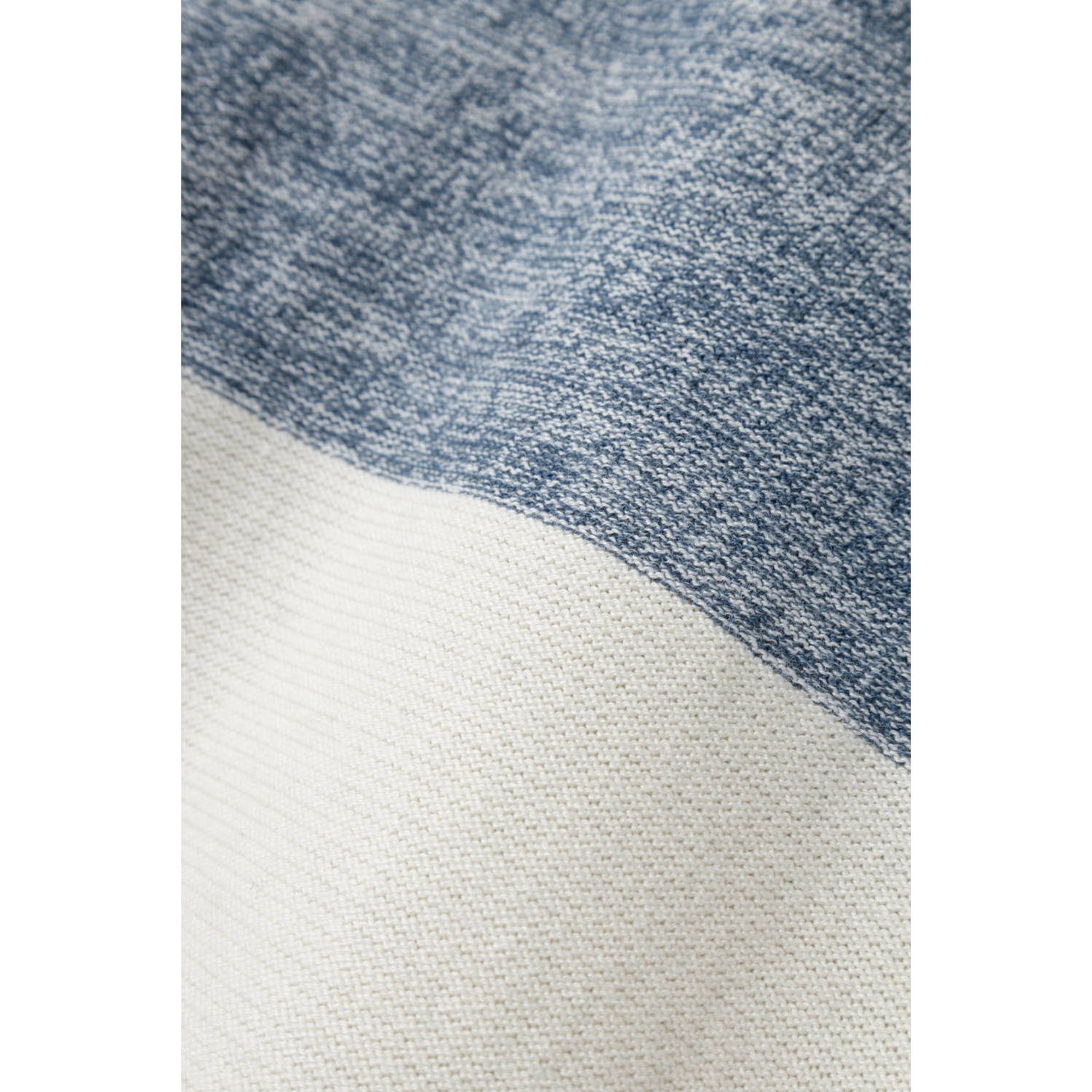 NAME IT KIDS gebreide trui blauw