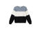 NAME IT KIDS gebreide trui blauw