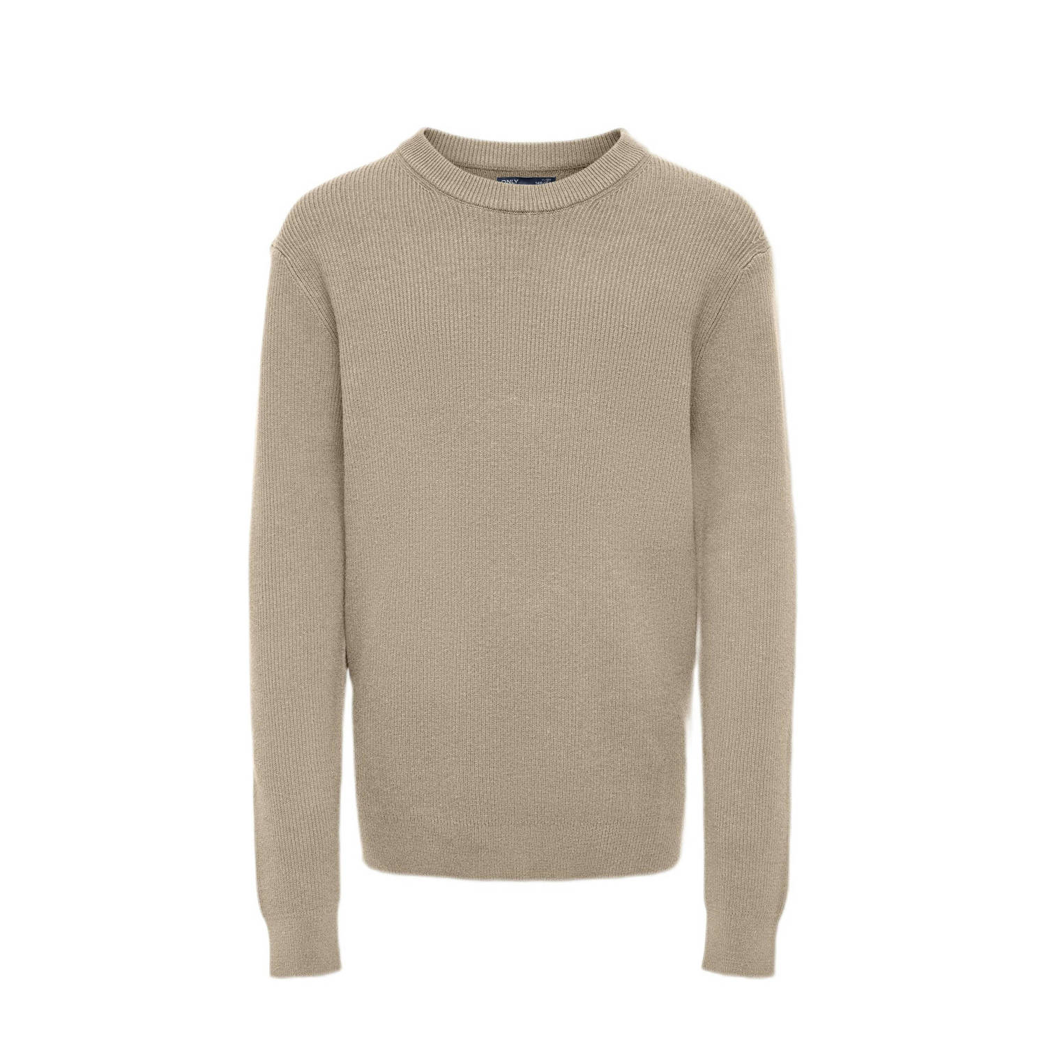 ONLY KIDS BOY pullover zand