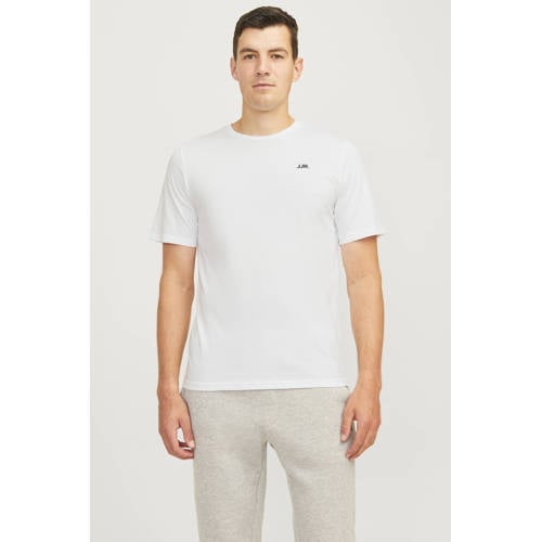 JJ REBEL regular T-shirt wit afbeelding