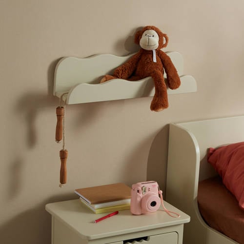 NOUS Kids wandplank Wave ( cm) afbeelding
