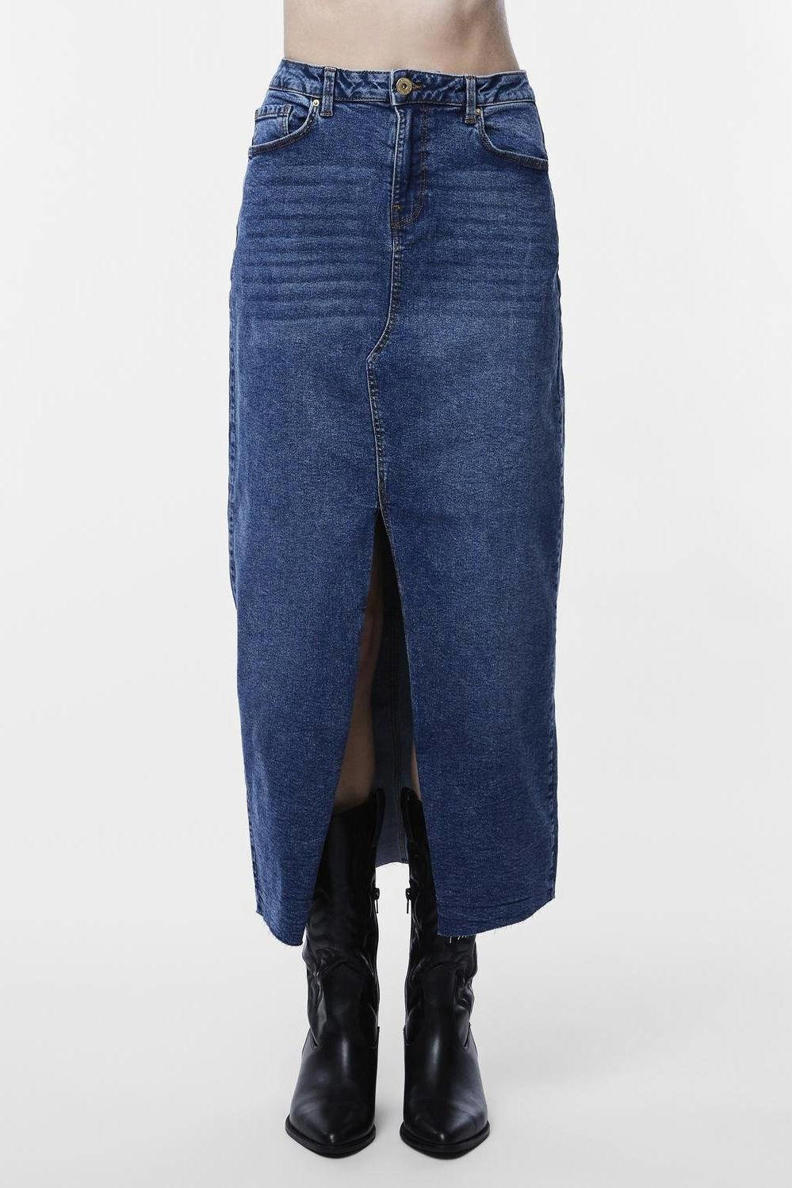 Rok trendy denim kopen? - België - Dat doe je goed