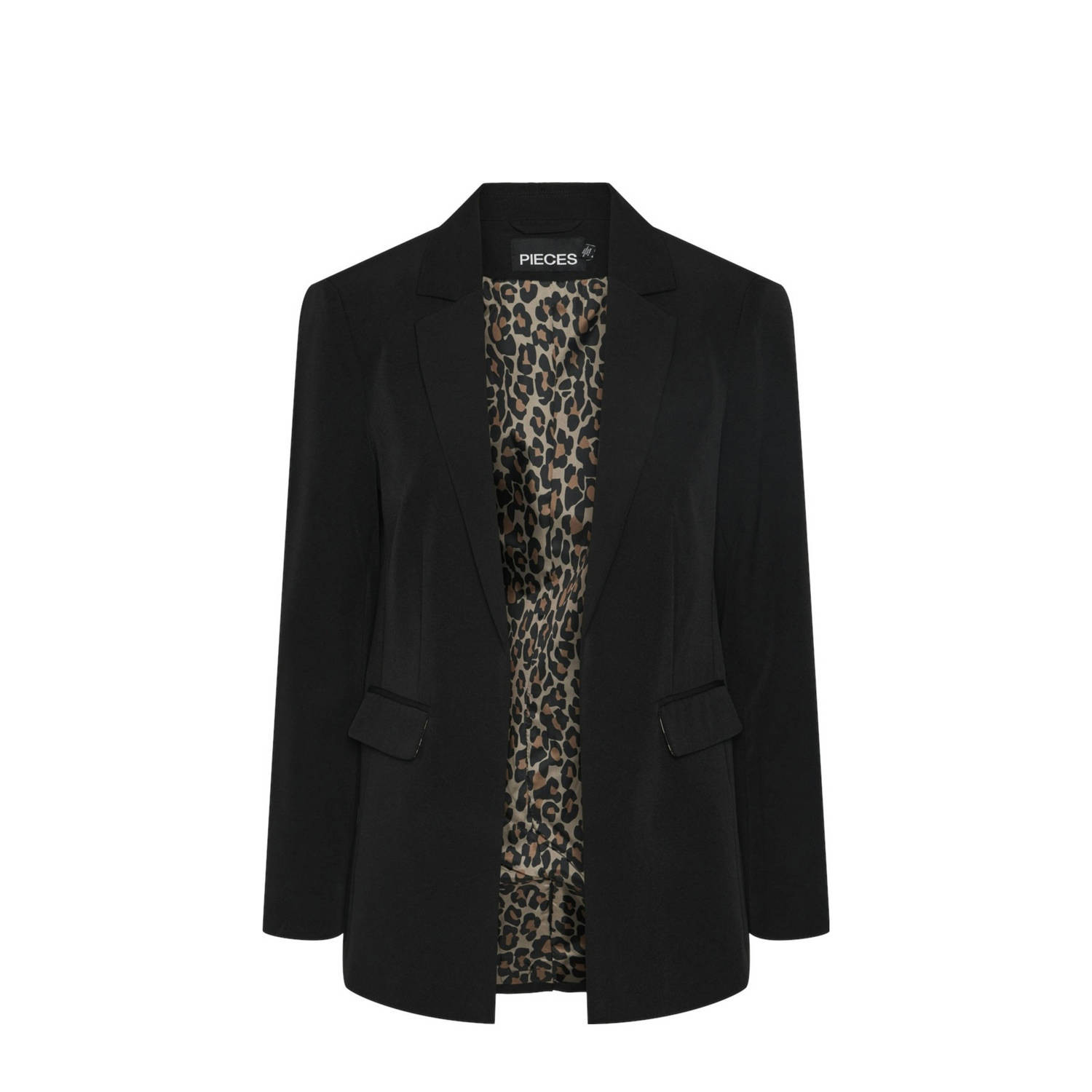 Pieces Lange blazer PCBOZZY LS DETAIL BLAZER NOOS BC