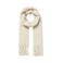 ICHI sjaal met franjes IASCARLOTTA beige