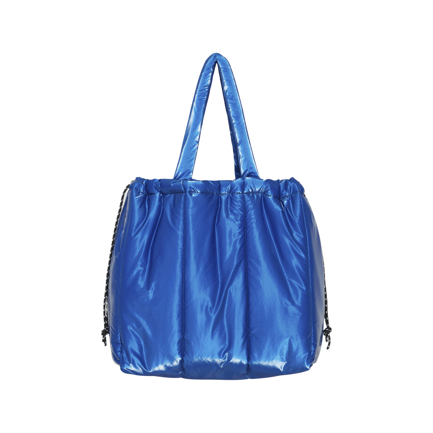 ICHI shopper IAGRY blauw