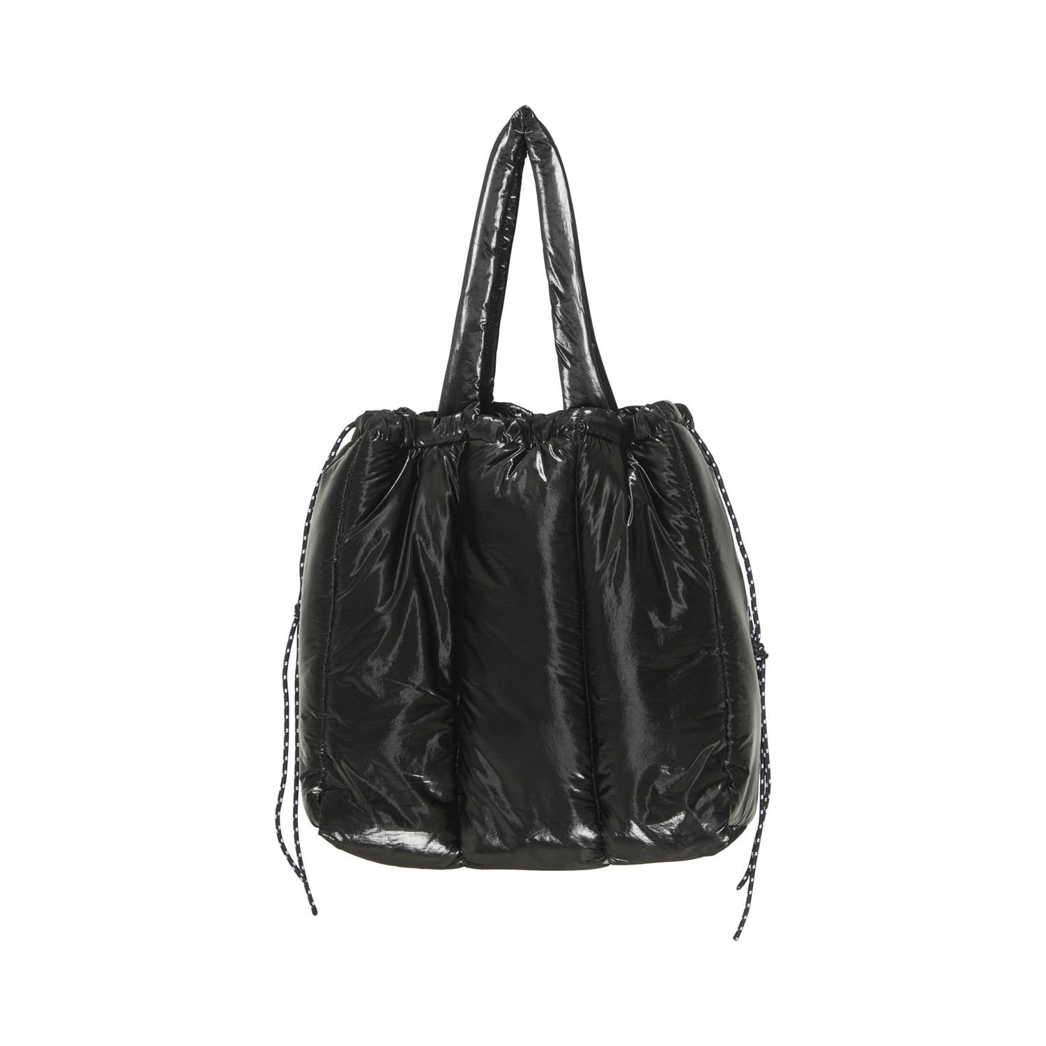 ICHI shopper IAGRY zwart