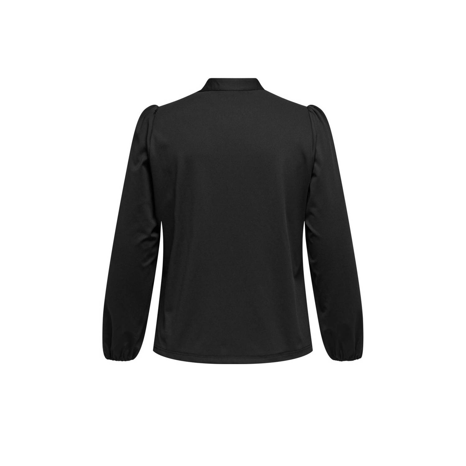 ONLY CARMAKOMA top CARANIE zwart