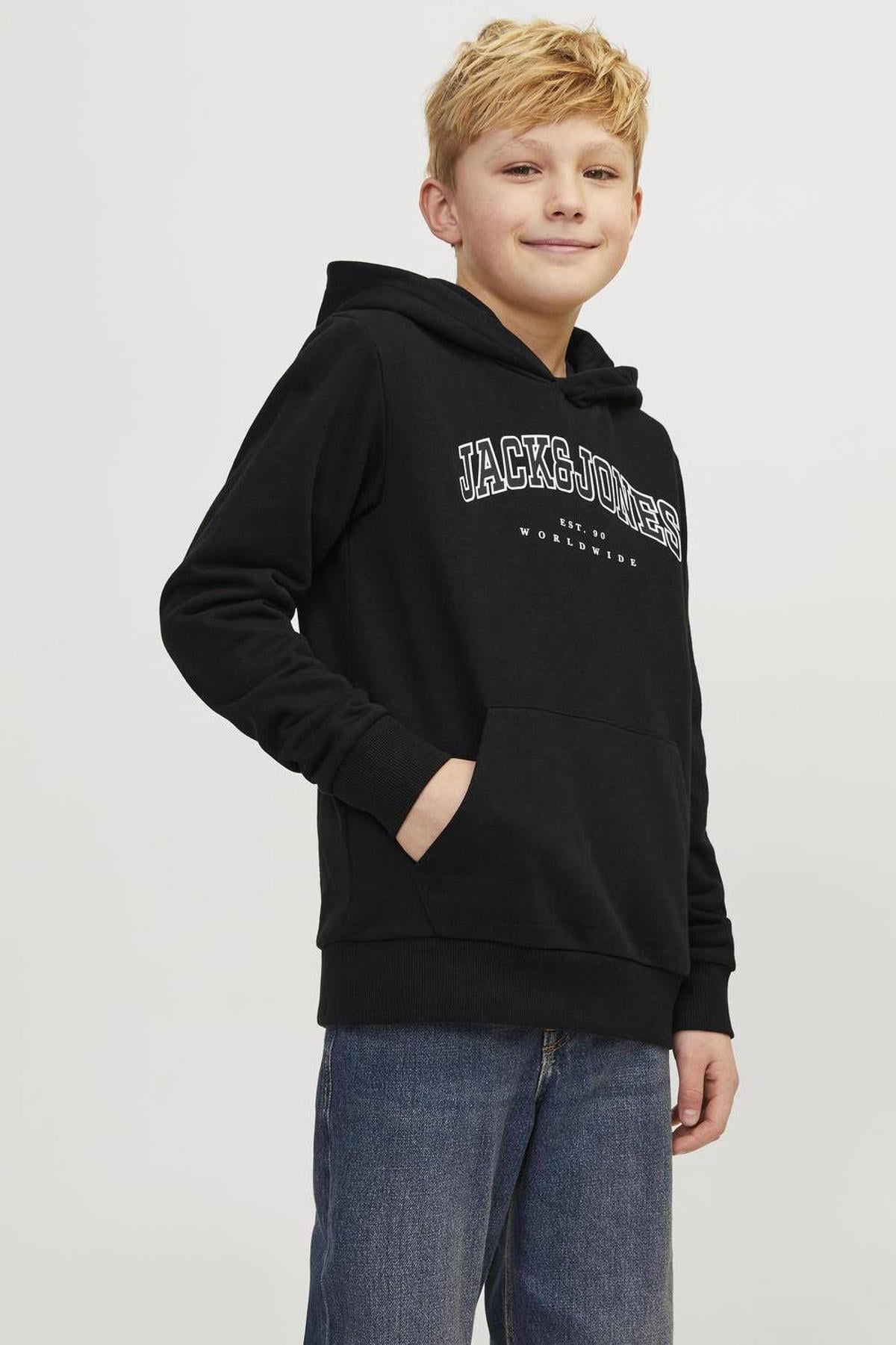Suéter Jack & Jones Cuello Redondo Para Hombre