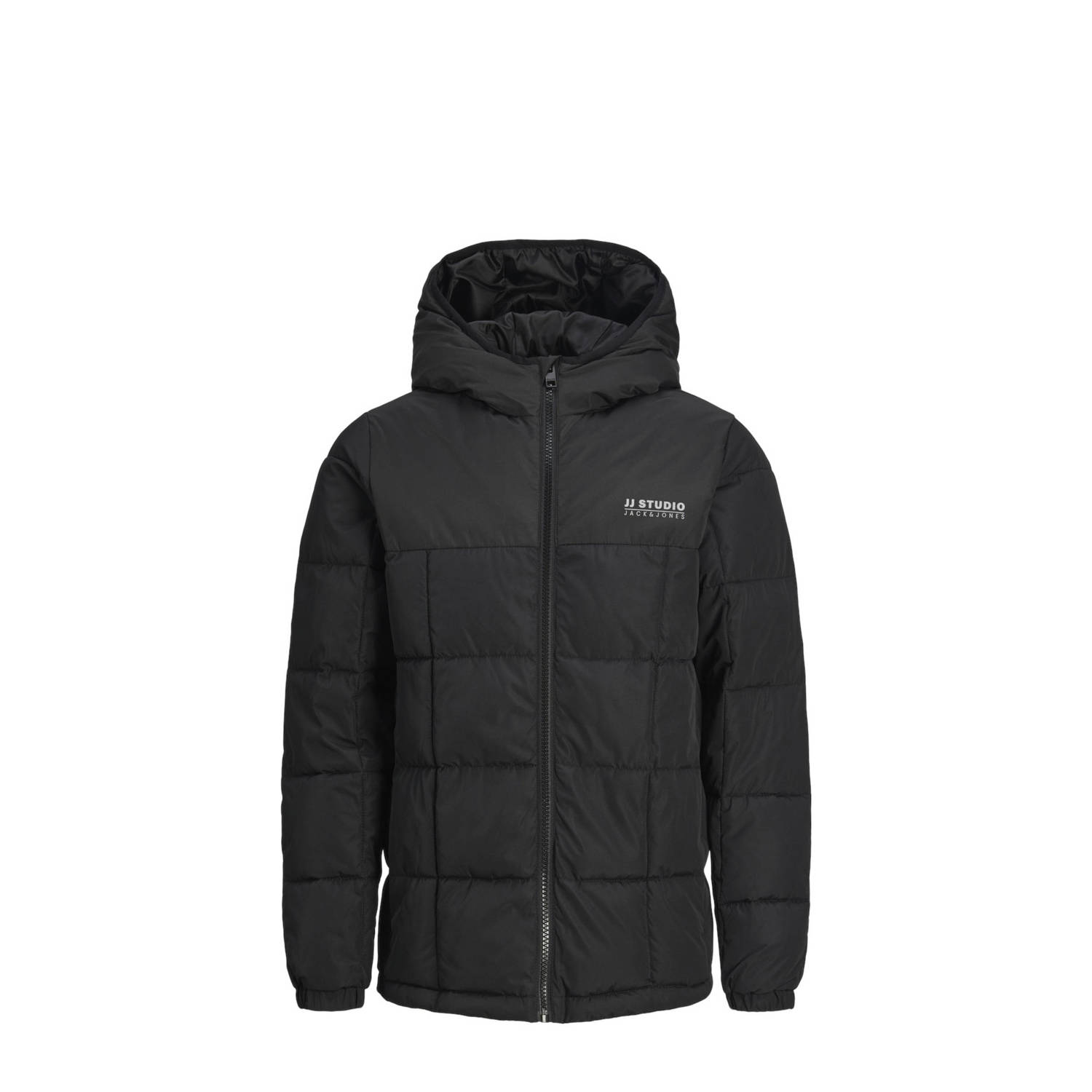 Jack & Jones Junior Outdoorjack JJBEN SQUARE HOOD JACKET JNR