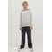 JACK & JONES JUNIOR baggy loose fit jeans - black denim