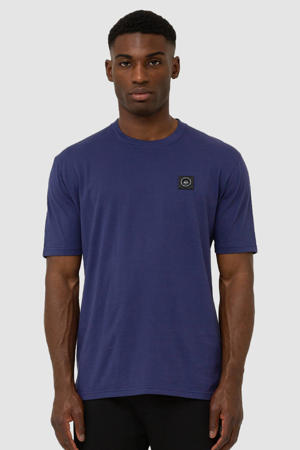 T-shirt Siren blauw