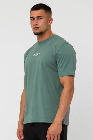 T-shirt Injection groen