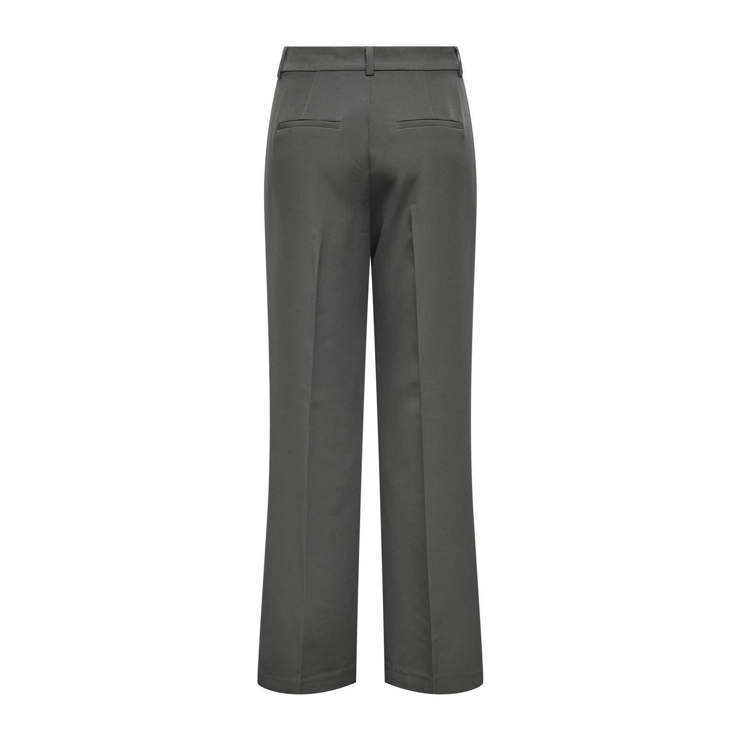 ONLY CARMAKOMA wide leg broek CARBERRY grijs
