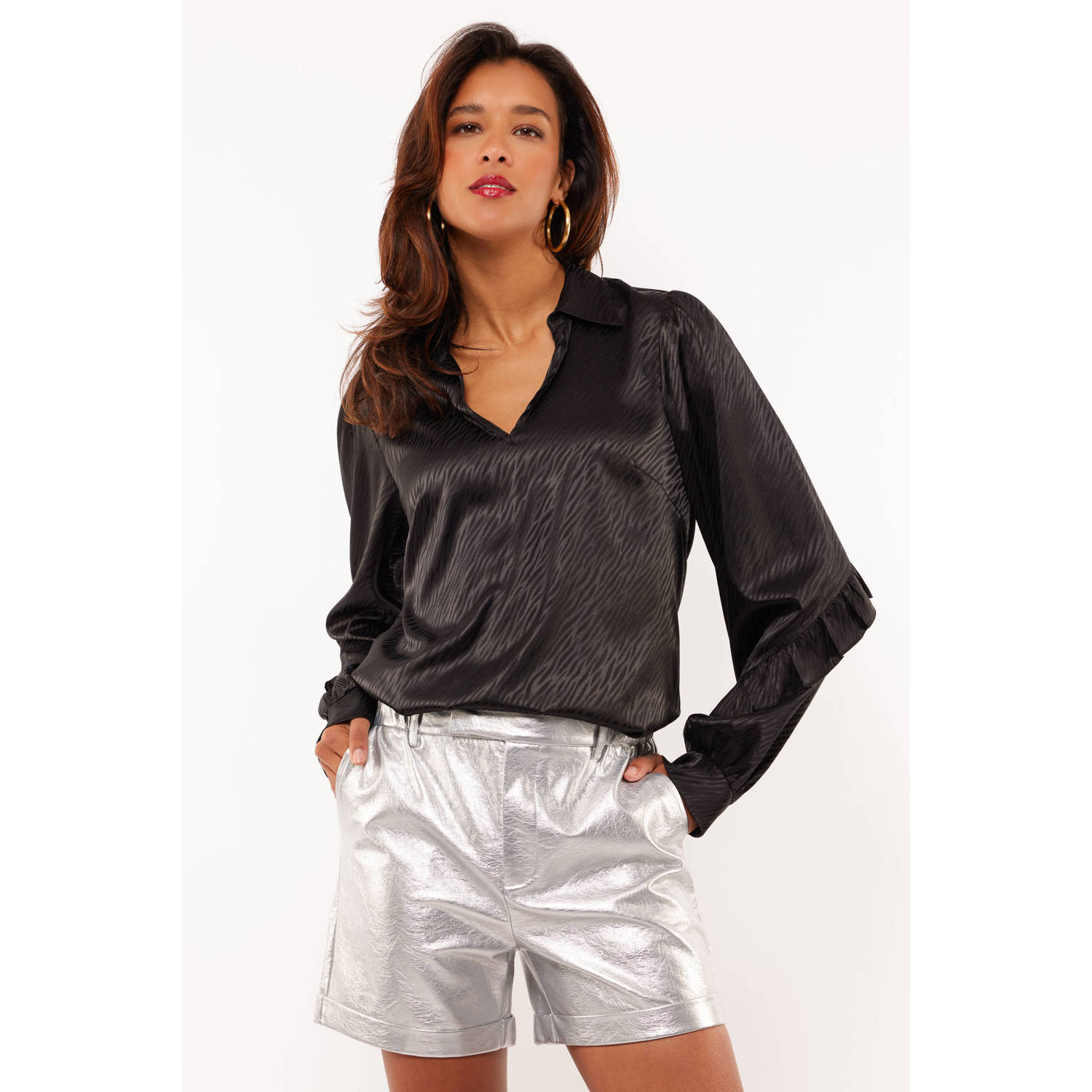 FLURESK blouse
