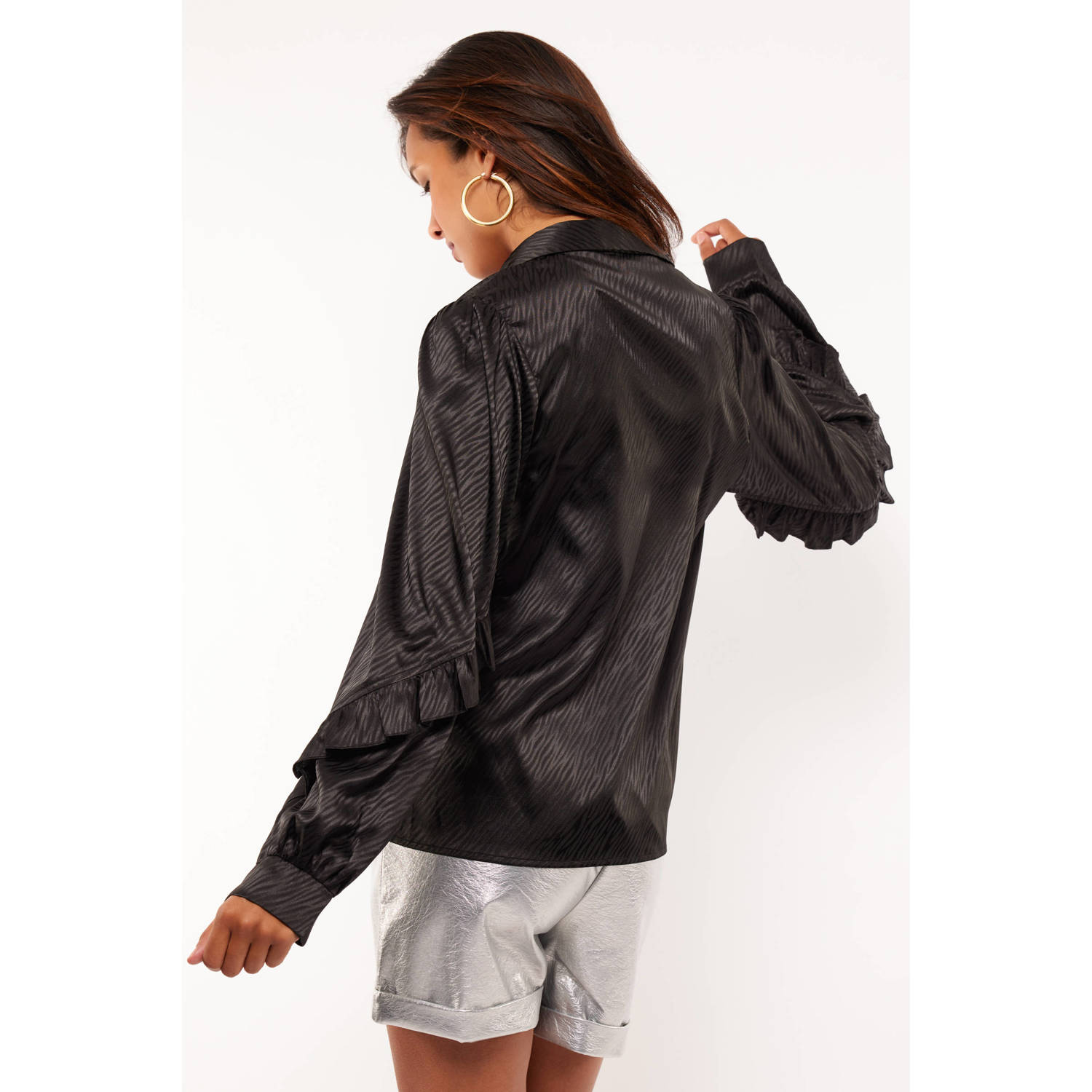 FLURESK blouse