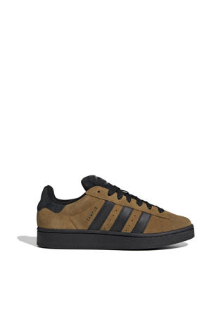 Campus 00s sneakers lichtbruin/zwart