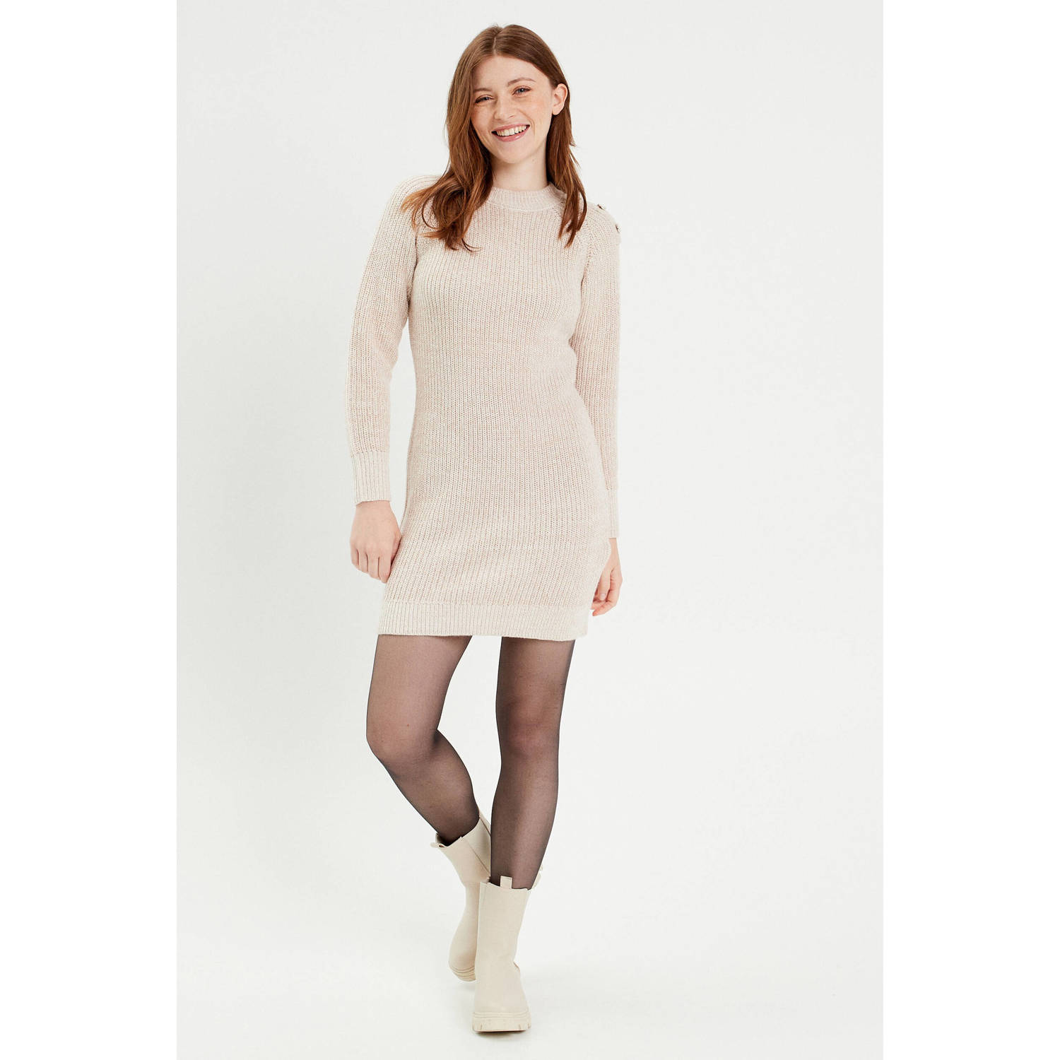 Cache jurk arctic wolf