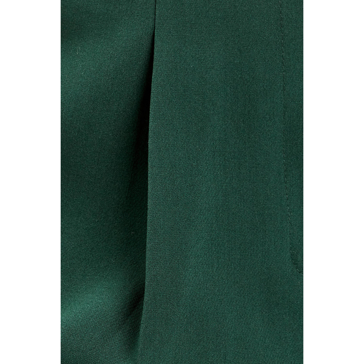 Cache loose fit broek donkergroen