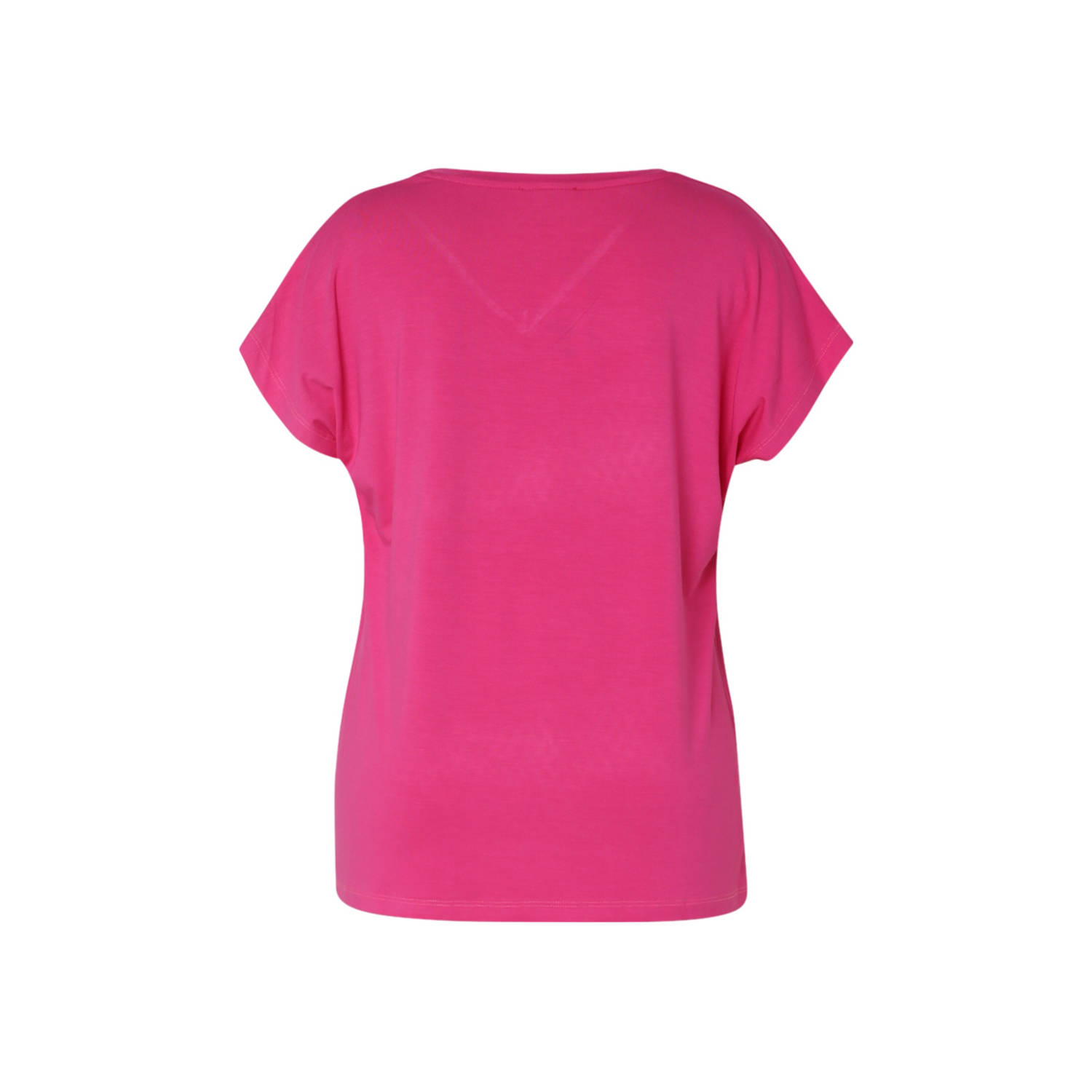 Paprika T-shirt fushia