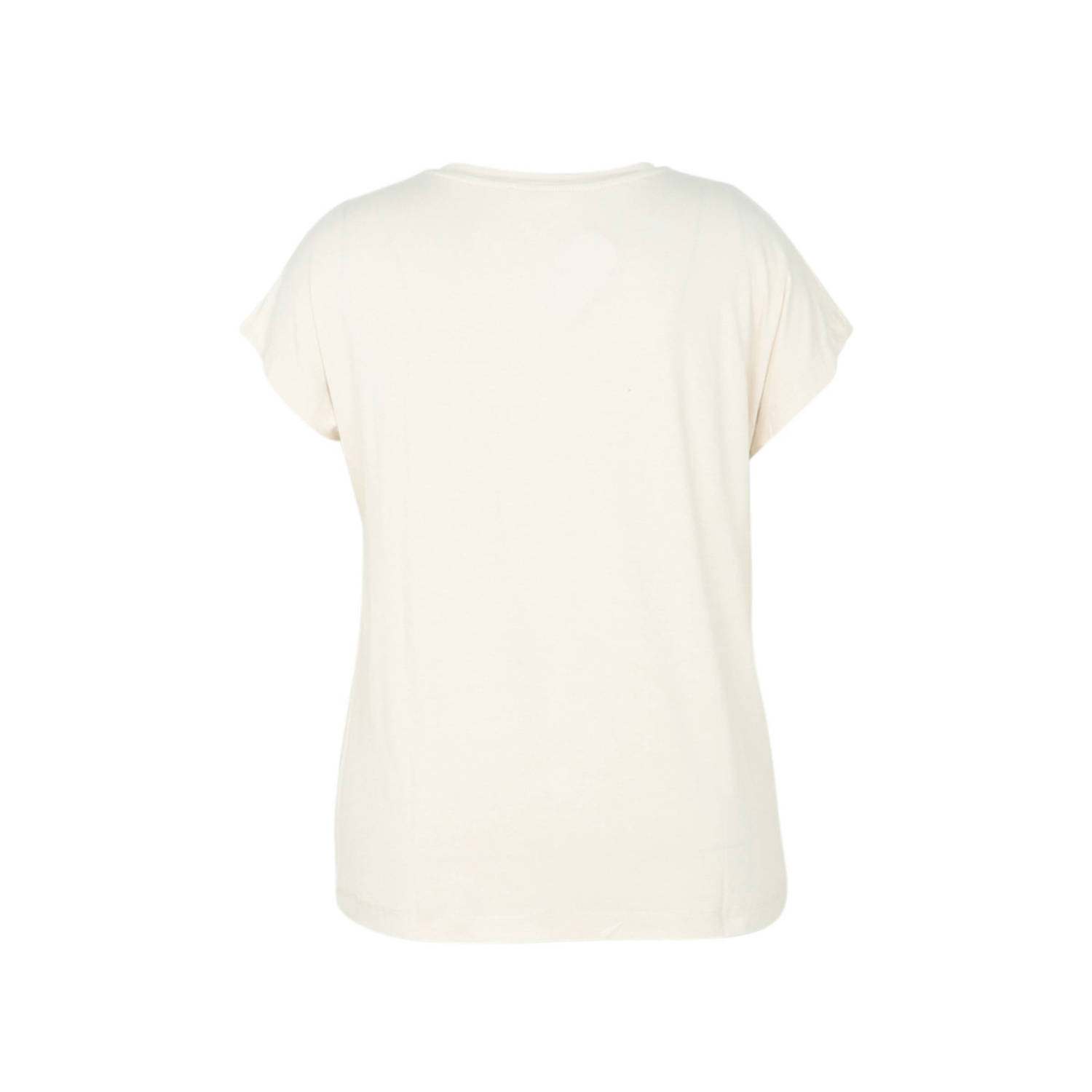 Paprika T-shirt ecru