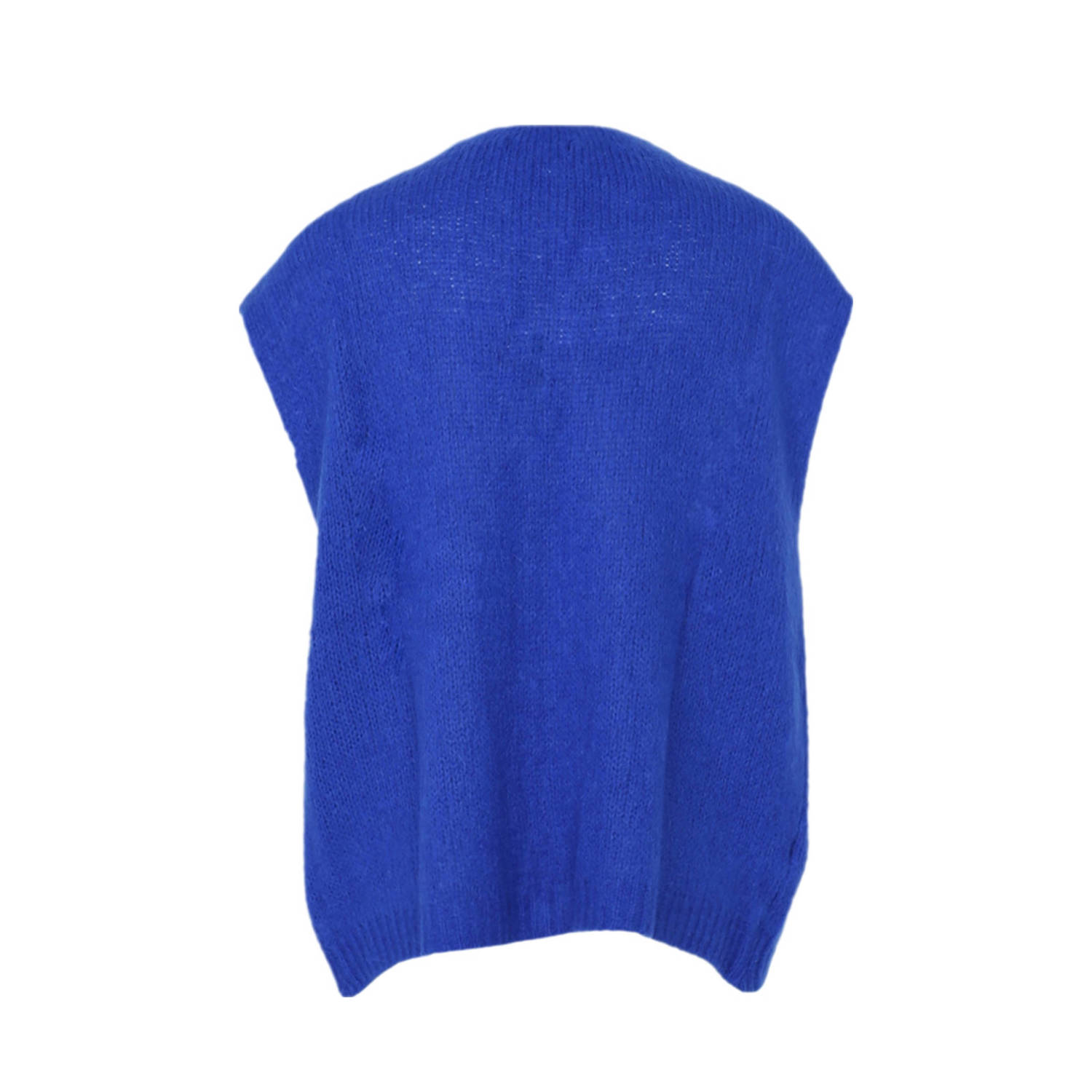 Paprika vest blauw