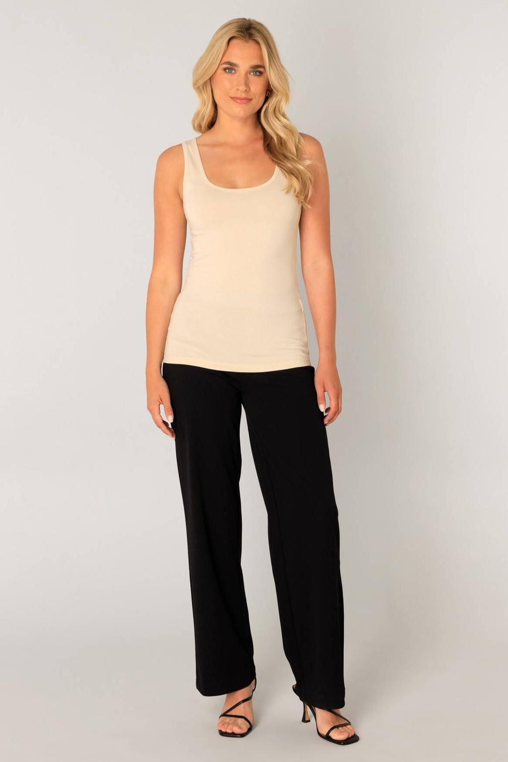 Base Level top beige