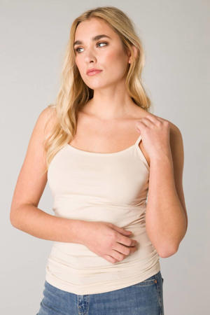 top beige