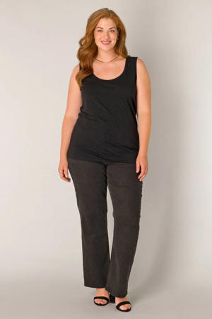 singlet zwart