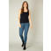 Base Level Curvy singlet