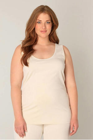 singlet beige
