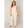 Base Level Curvy singlet beige