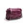 PIECES leren crossbody tas PCNAINA roze