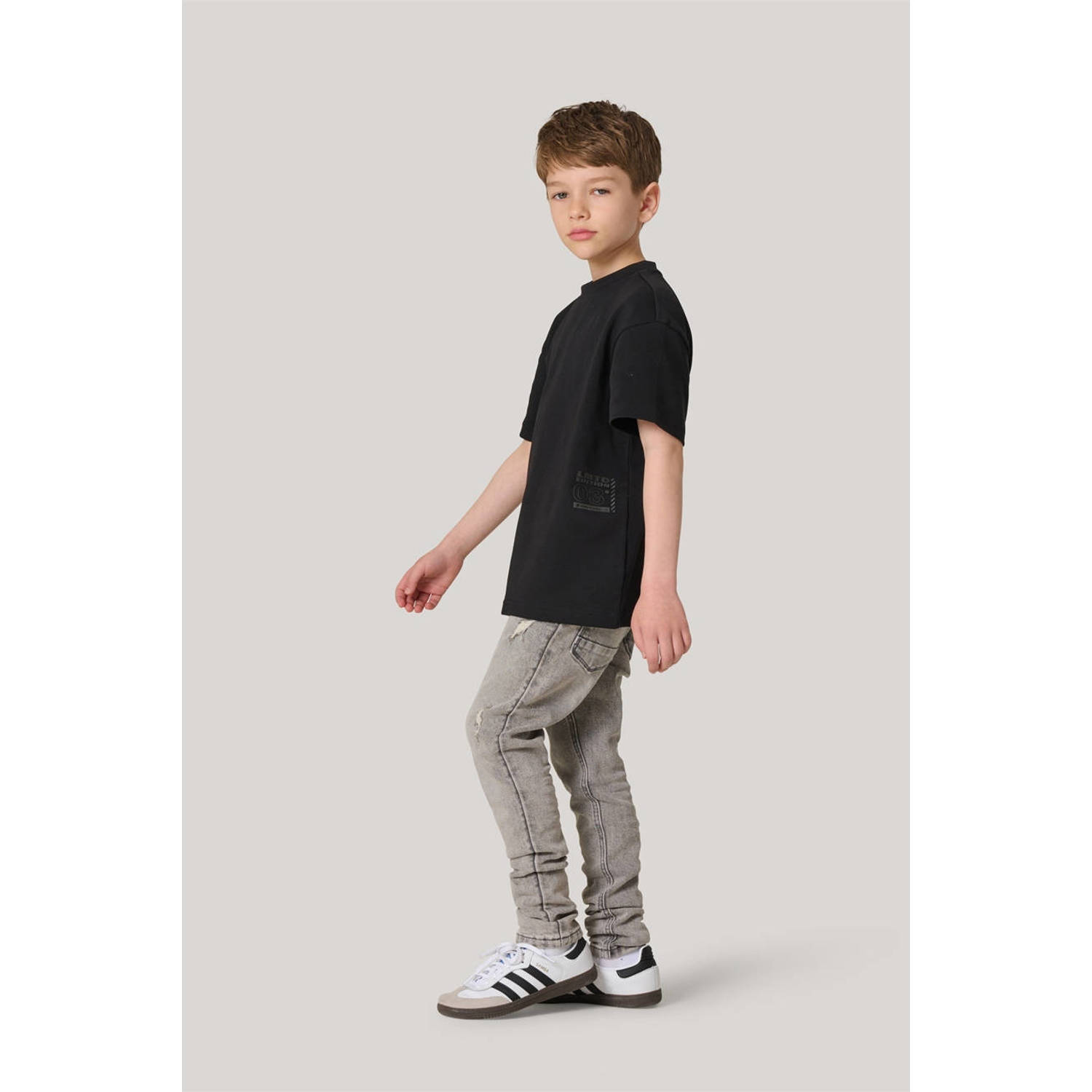 Shoeby T-shirt zwart