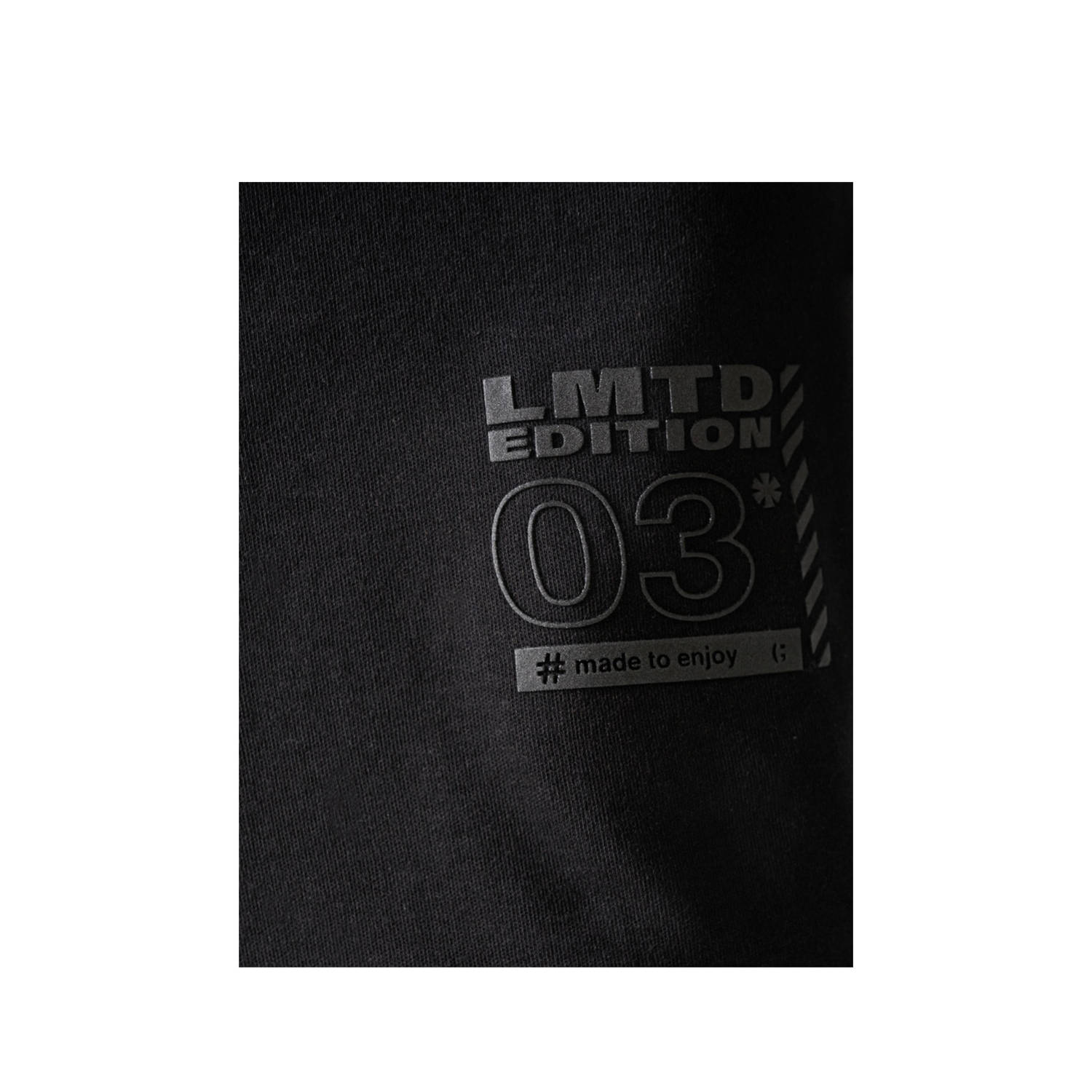 Shoeby T-shirt zwart