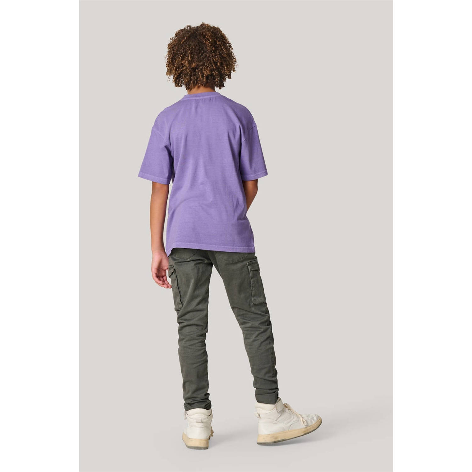 Shoeby T-shirt paars