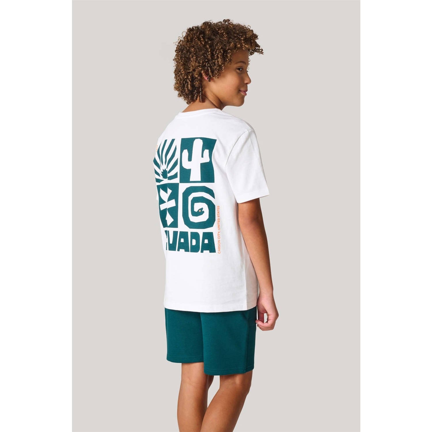 Shoeby T-shirt wit