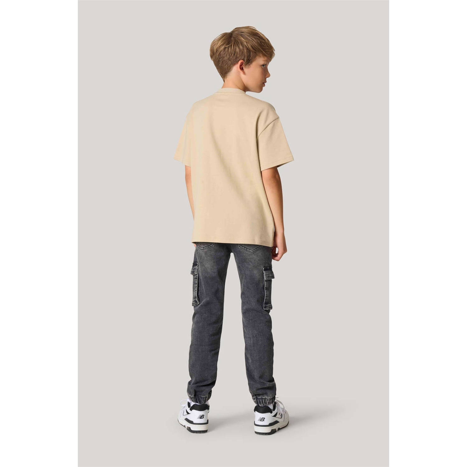 Shoeby T-shirt zand