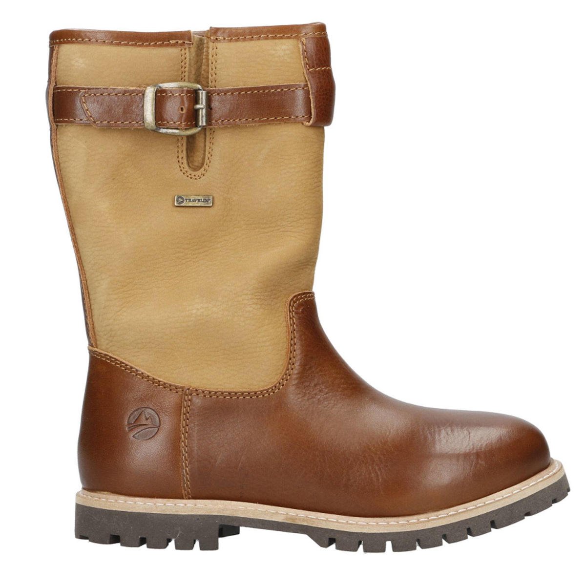 Travelin Veterlaarsjes Dames Travelin Laarzen Dames Finland Mid