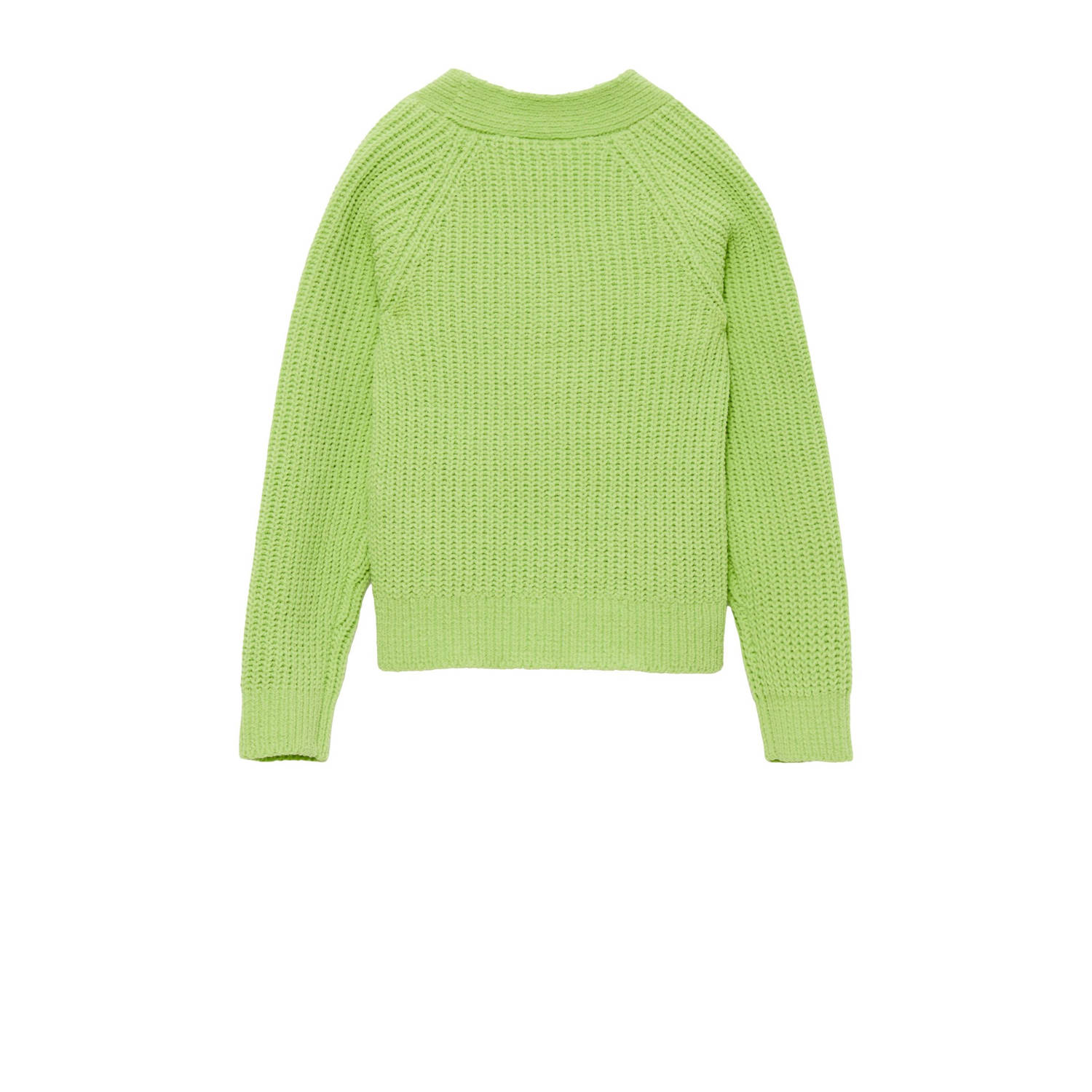 s.Oliver vest groen