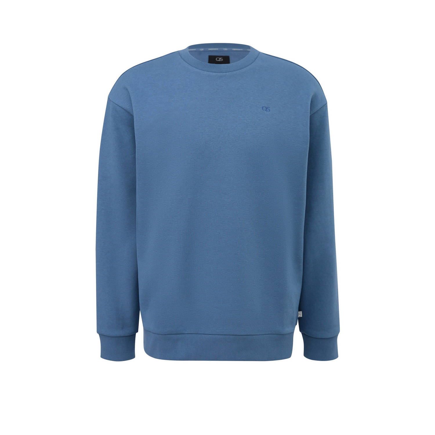 Q S by s.Oliver sweater blauw