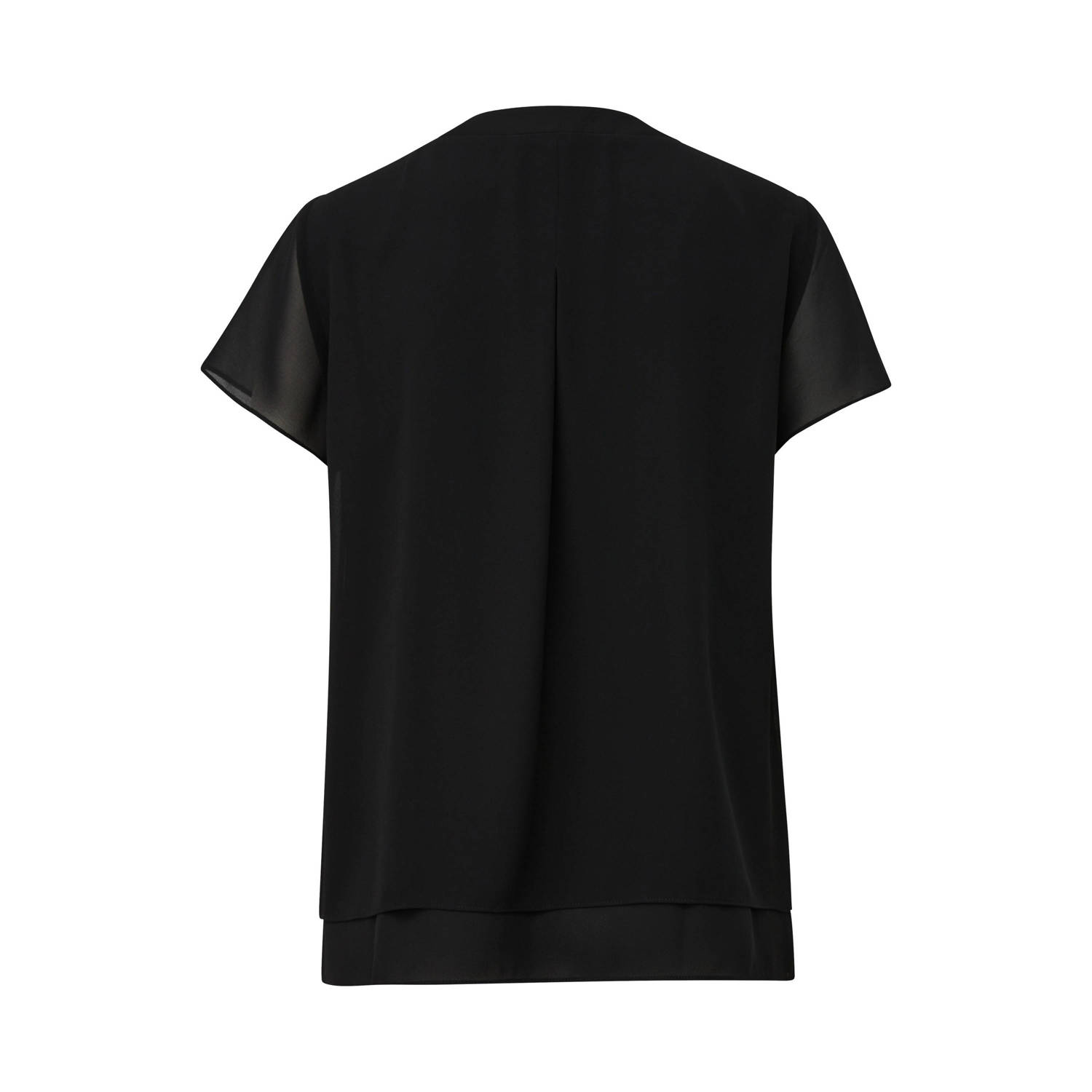 s.Oliver BLACK LABEL top zwart