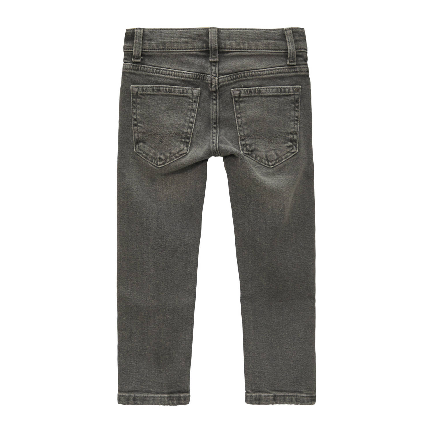 s.Oliver slim fit jeans grey denim