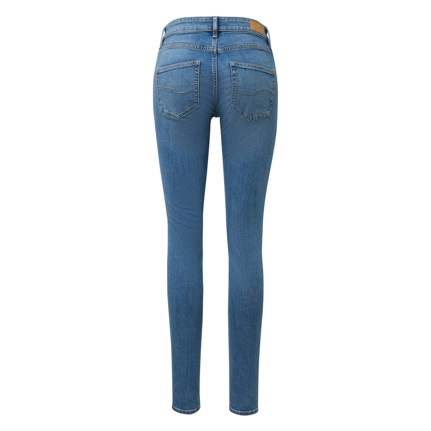 Q S by s.Oliver skinny jeans blue