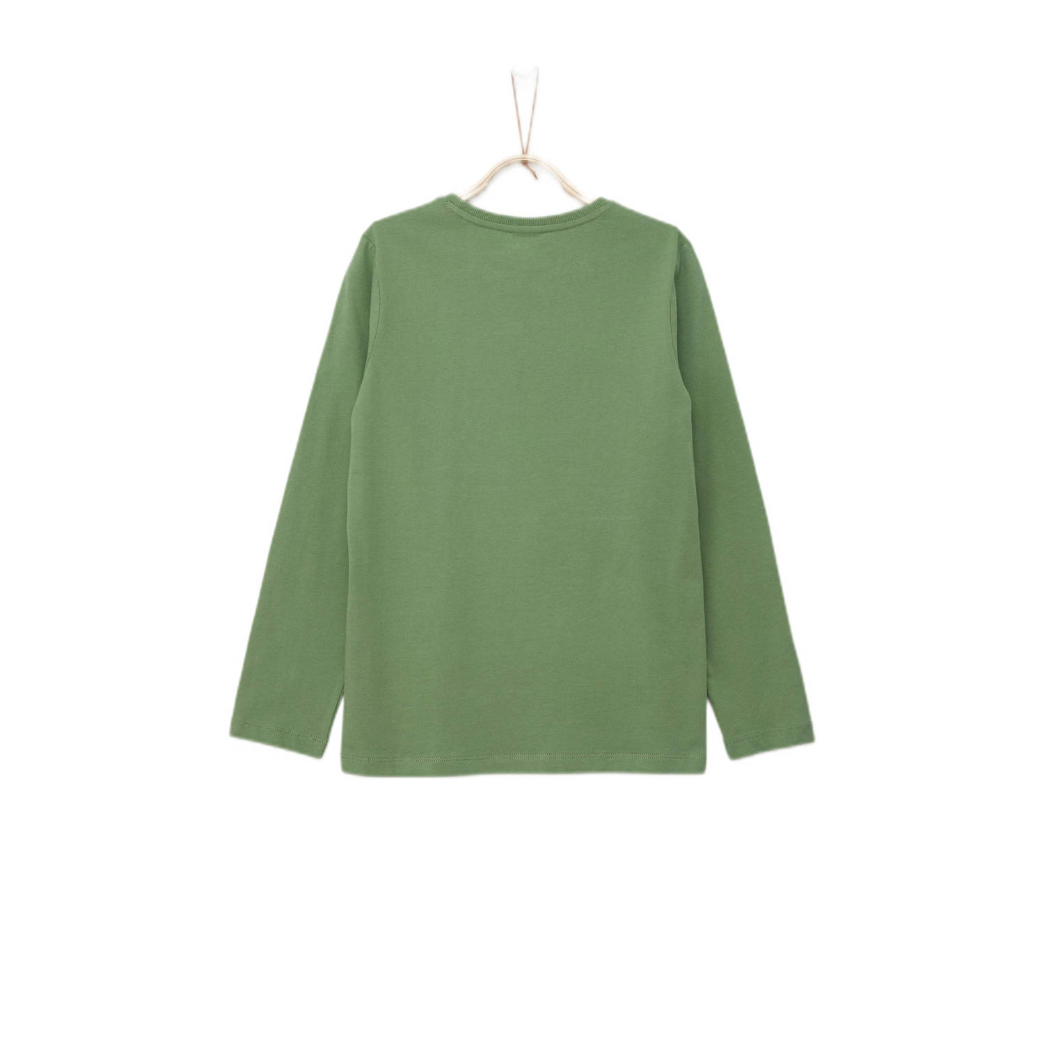s.Oliver longsleeve groen