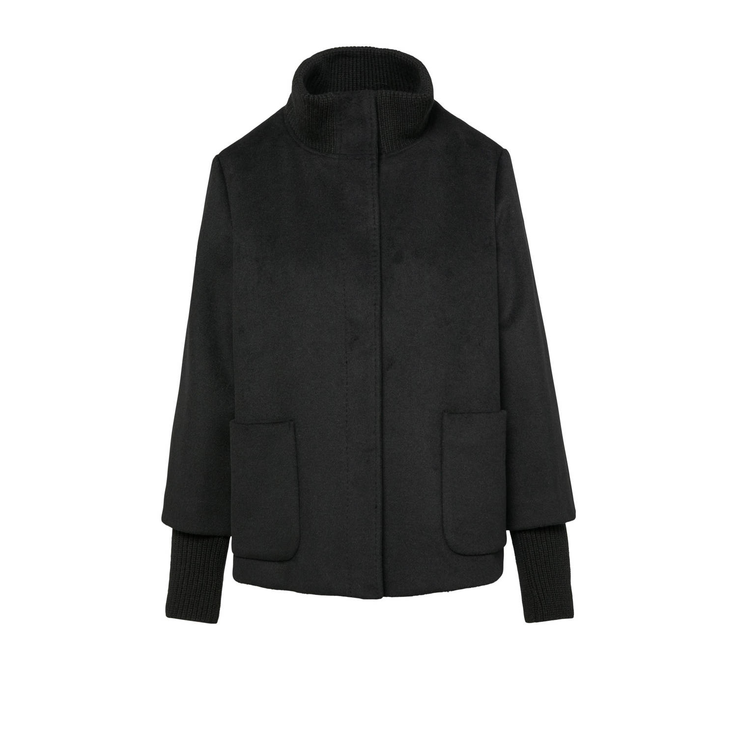 s.Oliver BLACK LABEL jas zwart