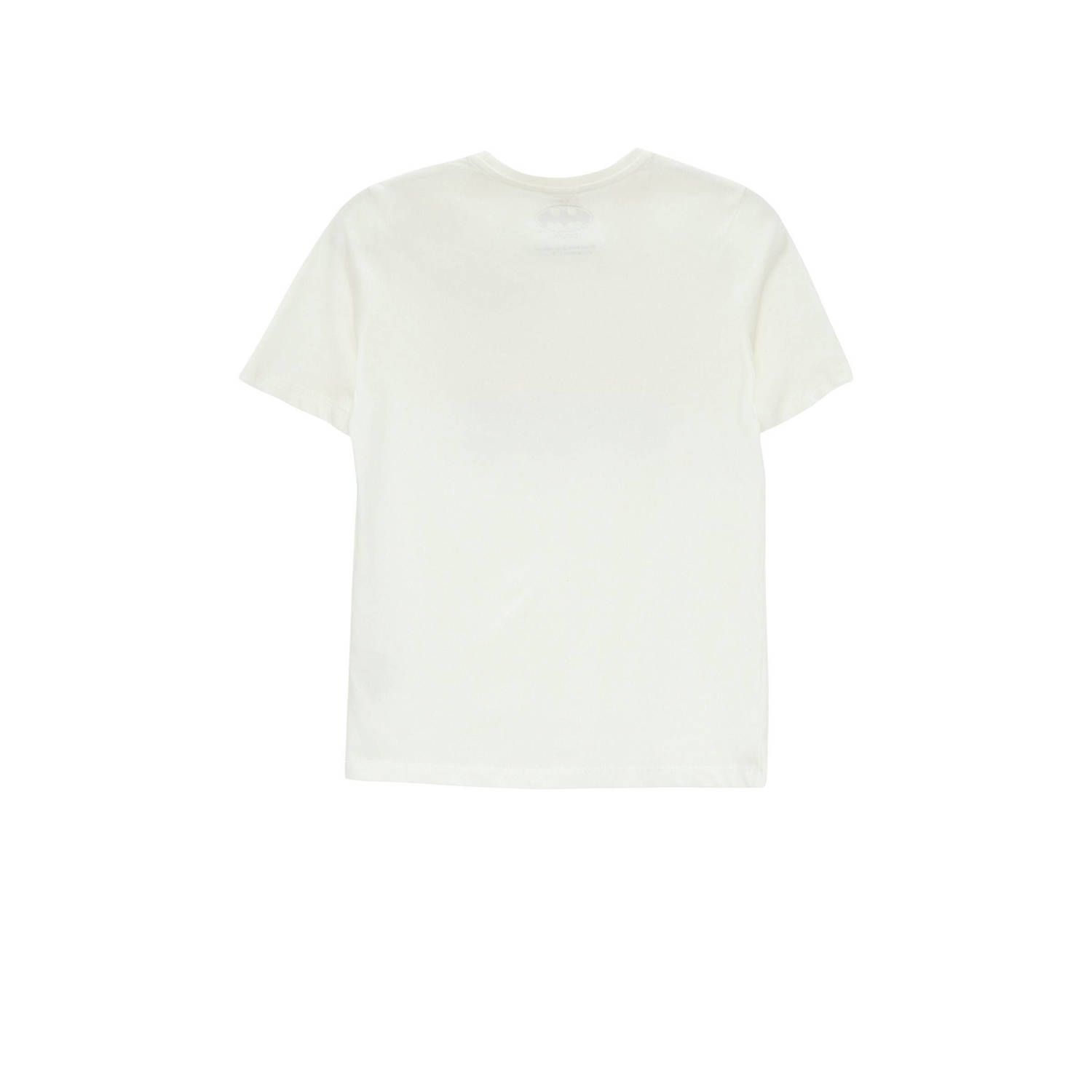 s.Oliver T-shirt met printopdruk wit