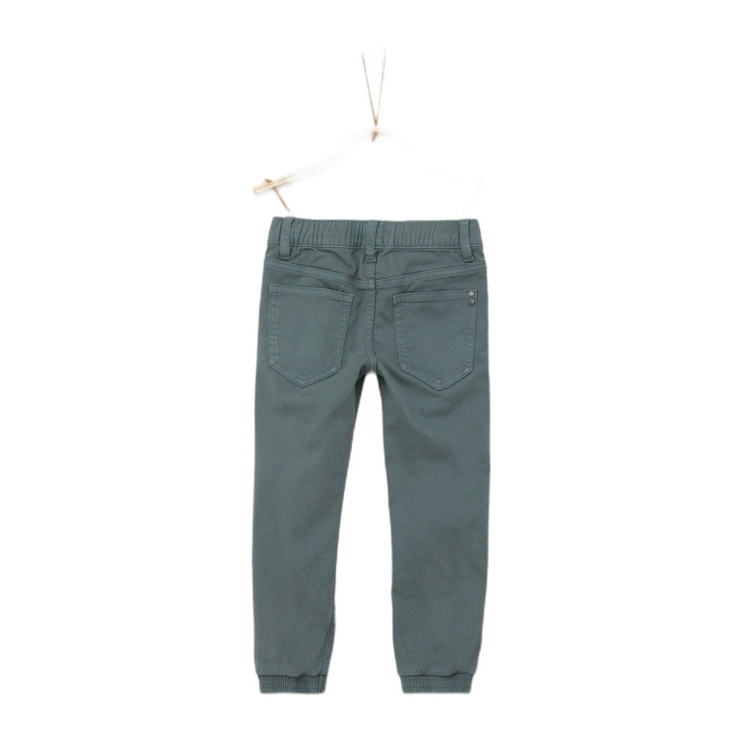s.Oliver broek grijs